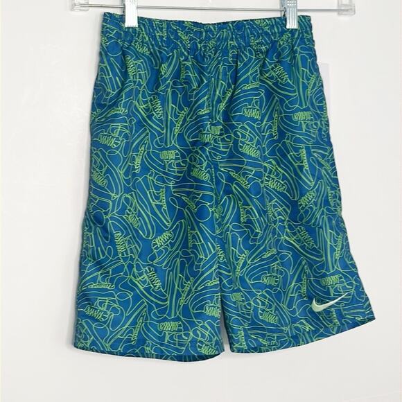 Boys Nike Swim Trunks Size XL - Picture 2 of 5